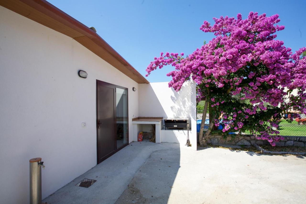 Villa Leo Portoferraio Exteriör bild