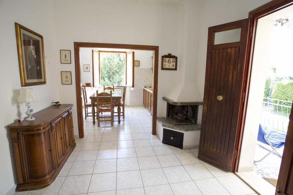 Villa Leo Portoferraio Rum bild