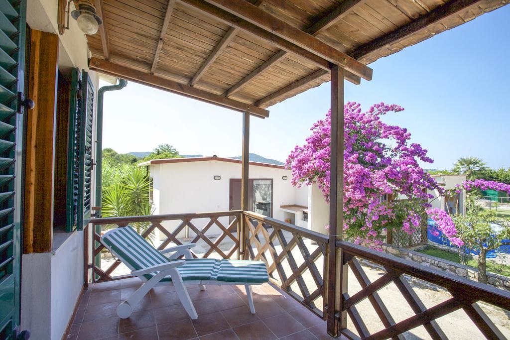Villa Leo Portoferraio Rum bild
