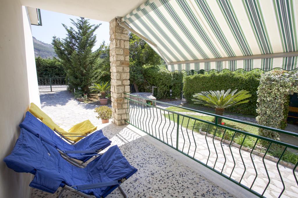 Villa Leo Portoferraio Rum bild