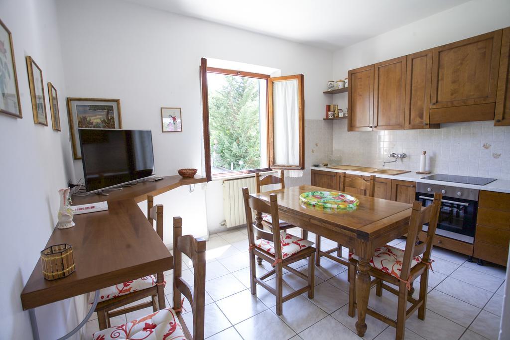 Villa Leo Portoferraio Rum bild