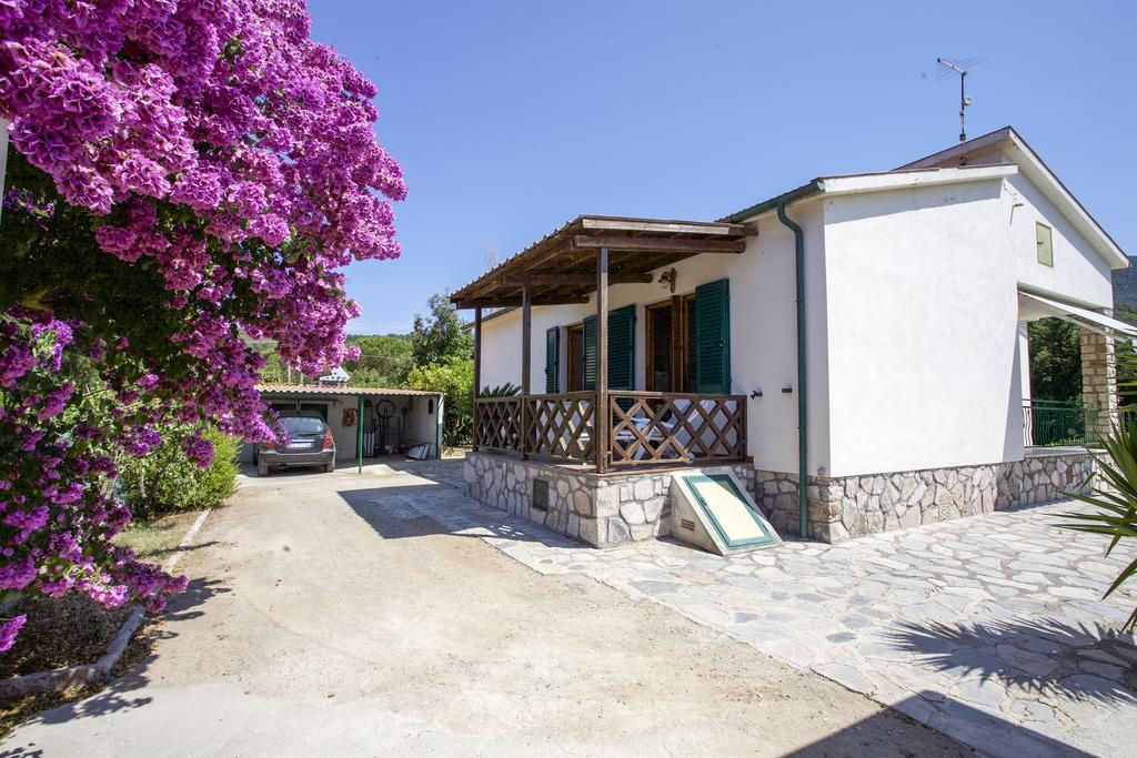 Villa Leo Portoferraio Rum bild