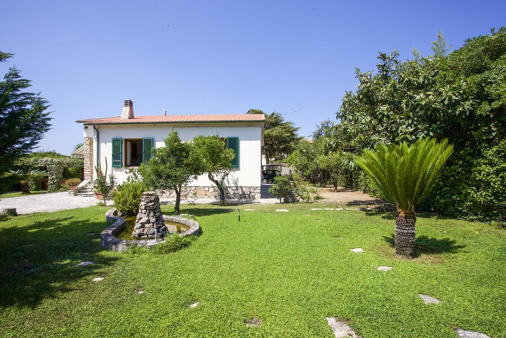 Villa Leo Portoferraio Rum bild