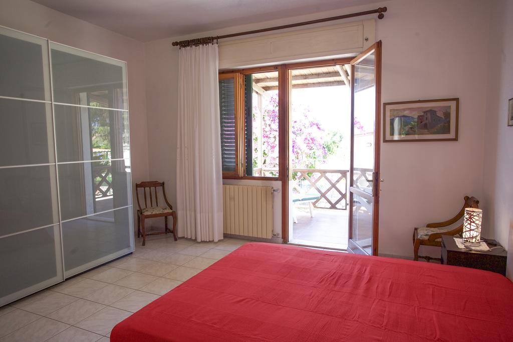 Villa Leo Portoferraio Rum bild