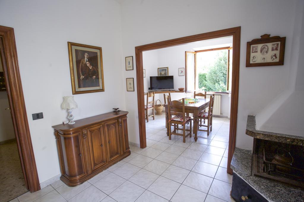 Villa Leo Portoferraio Rum bild