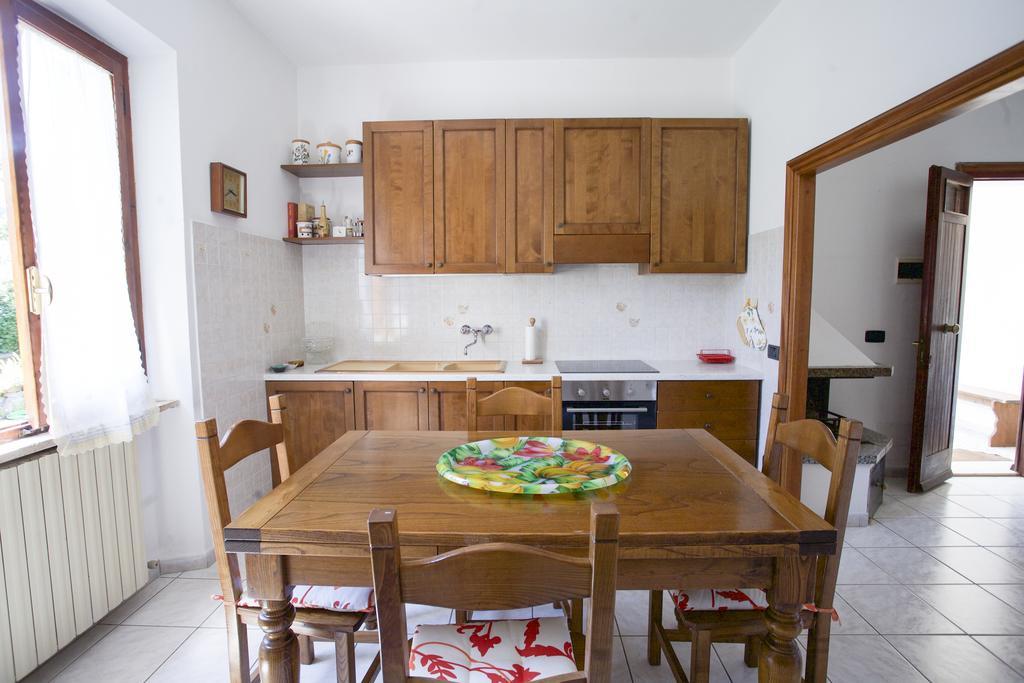 Villa Leo Portoferraio Rum bild